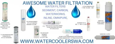 Business 3 image AWESOME WATER Water Filters--Drinking in Singleton WA