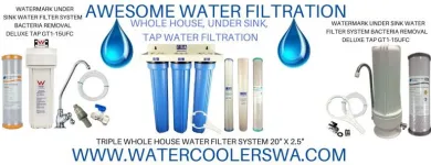 Business 5 image AWESOME WATER Water Filters--Drinking in Singleton WA