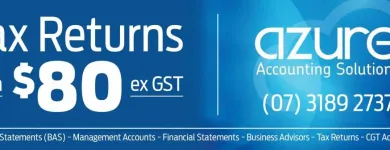 Business 8 image AZURE ACCOUNTING SOLUTIONS Xero in Clayfield QLD