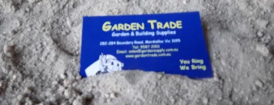 Business 15 image BAYSIDE GARDEN SUPPLIES Sand & Soil in Braeside VIC