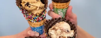 Business 3 image BEN & JERRY’S Wedding Catering in Melbourne VIC