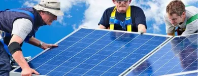 Business 2 image BEST SOLAR SYSTEM SERVICE IN MELBOURNE Solar Energy in Mount Waverley VIC
