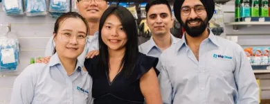 Business 3 image BIG CLEAN Cleaning Contractors--Commercial & Industrial in South Strathfield NSW
