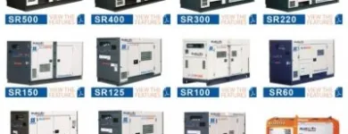 Business 2 image BLUE STAR RENTALS Small Generator Hire Perth in Kewdale WA