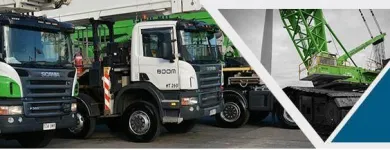 Business 3 image BOOM LOGISTICS Truck Mounted EWP in Warrawong NSW