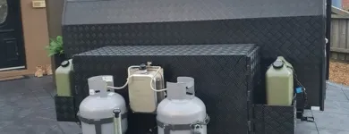 Business 17 image BORN TO ROAM SERVICES Camper Trailers & Caravans in Moorabbin VIC