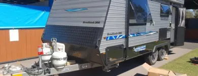 Business 21 image BORN TO ROAM SERVICES Camper Trailers & Caravans in Moorabbin VIC