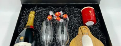 Business 5 image BOX & BARREL Wine Glass Gift Box in Yeppoon QLD