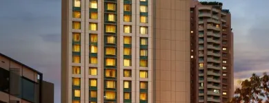 Business 2 image BRISBANE MARRIOTT HOTEL Marriott Hotels & Resorts in Brisbane QLD
