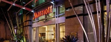 Business 3 image BRISBANE MARRIOTT HOTEL Marriott Hotels & Resorts in Brisbane QLD