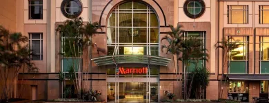Business 4 image BRISBANE MARRIOTT HOTEL Marriott Hotels & Resorts in Brisbane QLD