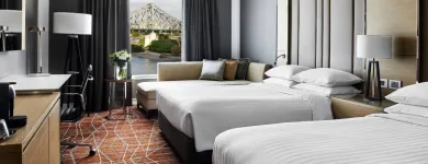 Business 9 image BRISBANE MARRIOTT HOTEL Marriott Hotels & Resorts in Brisbane QLD