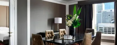 Business 18 image BRISBANE MARRIOTT HOTEL Marriott Hotels & Resorts in Brisbane QLD