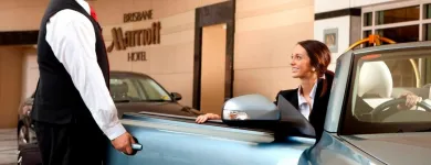 Business 23 image BRISBANE MARRIOTT HOTEL Marriott Hotels & Resorts in Brisbane QLD