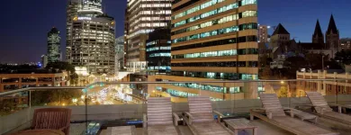 Business 49 image BRISBANE MARRIOTT HOTEL Marriott Hotels & Resorts in Brisbane QLD