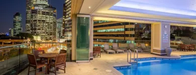 Business 50 image BRISBANE MARRIOTT HOTEL Marriott Hotels & Resorts in Brisbane QLD