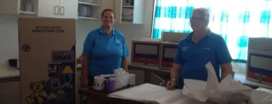 Business 1 image BUCK REMOVALS Storage--General in Dubbo NSW
