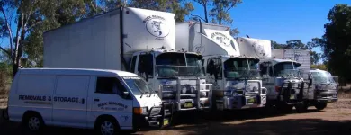 Business 2 image BUCK REMOVALS Storage--General in Dubbo NSW