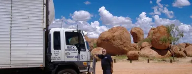 Business 5 image BUCK REMOVALS Storage--General in Dubbo NSW