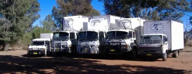 Business 6 image BUCK REMOVALS Storage--General in Dubbo NSW