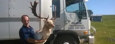Business 7 image BUCK REMOVALS Storage--General in Dubbo NSW