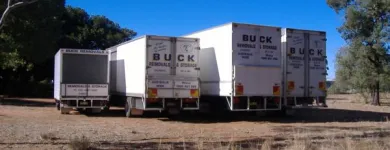 Business 8 image BUCK REMOVALS Storage--General in Dubbo NSW
