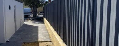 Business 3 image BV FENCING SOLUTIONS Fencing in Perth WA