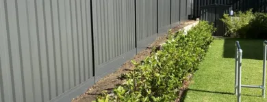 Business 5 image BV FENCING SOLUTIONS Fencing in Perth WA