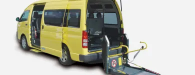 Business 3 image CAPITAL SPECIAL VEHICLES Motor Car Seats &/or Conversions in Dandenong VIC