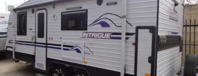 Business 2 image CARAVAN & CAMPER MEGASTORE Caravans & Camper-Trailers &/or Equipment & Supplies in Bellevue WA