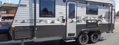 Business 3 image CARAVAN & CAMPER MEGASTORE Caravans & Camper-Trailers &/or Equipment & Supplies in Bellevue WA