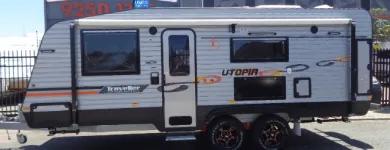 Business 1 image CARAVAN & CAMPER MEGASTORE Caravans & Camper-Trailers &/or Equipment & Supplies in Bellevue WA