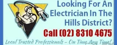 Business 16 image CASTLE HILL ELECTRICIAN PROS Licensed Electrician in Castle Hill NSW