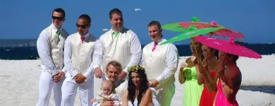 Business 2 image CEREMONY4U, ANNEMARIE MCDONELL Wedding Celebrant in St Clair NSW