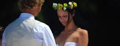 Business 4 image CEREMONY4U, ANNEMARIE MCDONELL Wedding Celebrant in St Clair NSW