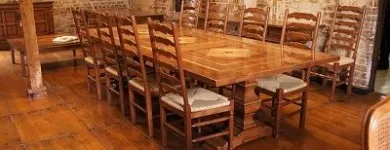 Business 5 image CHATSWORTH FINE FURNITURE Upholstered Dining Chairs in Hoppers Crossing VIC