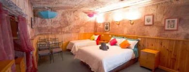 Business 5 image COMFORT INN COOBER PEDY EXPERIENCE Hotel in Coober Pedy SA