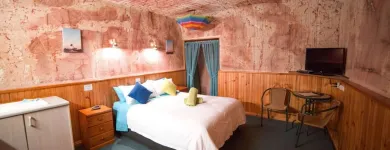 Business 8 image COMFORT INN COOBER PEDY EXPERIENCE Hotel in Coober Pedy SA