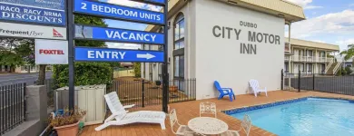 Business 1 image COMFORT INN DUBBO CITY Hotel in Dubbo NSW