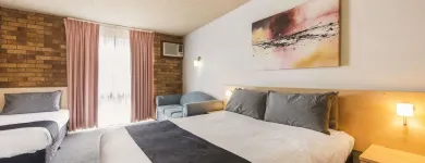 Business 11 image COMFORT INN DUBBO CITY Hotel in Dubbo NSW