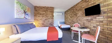 Business 13 image COMFORT INN DUBBO CITY Hotel in Dubbo NSW