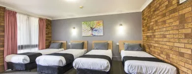 Business 25 image COMFORT INN DUBBO CITY Hotel in Dubbo NSW
