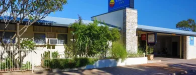 Business 1 image COMFORT INN & SUITES AUGUSTA WESTSIDE Hotel in Port Augusta SA