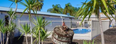 Business 11 image COMFORT INN & SUITES AUGUSTA WESTSIDE Hotel in Port Augusta SA