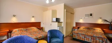 Business 21 image COMFORT INN & SUITES AUGUSTA WESTSIDE Hotel in Port Augusta SA