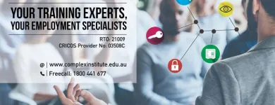 Business 5 image COMPLEX INSTITUTE OF EDUCATION Training & Development in Melbourne VIC