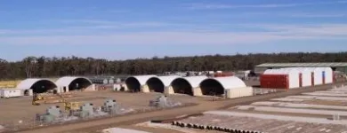 Business 1 image CONTAINER DOMES AUSTRALIA Shed Builder in Kunda Park QLD