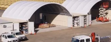 Business 2 image CONTAINER DOMES AUSTRALIA Shed Builder in Kunda Park QLD