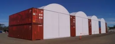 Business 3 image CONTAINER DOMES AUSTRALIA Shed Builder in Kunda Park QLD