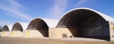 Business 5 image CONTAINER DOMES AUSTRALIA Shed Builder in Kunda Park QLD